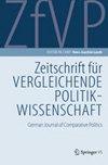 Zeitschrift fur Vergleichende Politikwissenschaft