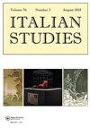 Italian Studies