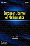 European Journal of Mathematics