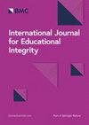 International Journal for Educational Integrity