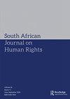 South African Journal on Human Rights