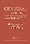 SMITH COLLEGE STUDIES IN SOCIAL WORK