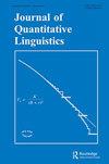 Journal of Quantitative Linguistics
