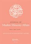 Journal of Muslim Minority Affairs