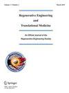 Regenerative Engineering and Translational Medicine