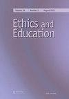 Ethics and Education