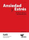 Ansiedad y Estres-Anxiety and Stress