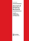 Journal of Property Research