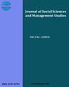 Journal of Social Sciences and Management Studies