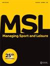 Managing Sport and Leisure