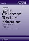 Journal of Early Childhood Teacher Education