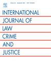 International Journal of Law Crime and Justice