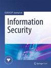 EURASIP Journal on Information Security