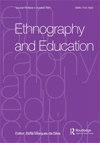 Ethnography and Education