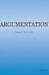 Argumentation