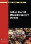 British Journal of Middle Eastern Studies