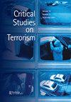 Critical Studies on Terrorism