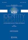 Identity-An International Journal of Theory and Research