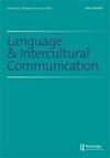 Language and Intercultural Communication