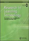 Research in Learning Technology