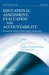 Educational Assessment Evaluation and Accountability