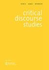 Critical Discourse Studies