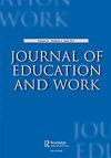 Journal of Education and Work