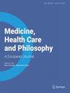 Medicine Health Care and Philosophy