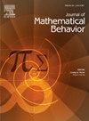 Journal of Mathematical Behavior