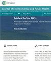 Journal of Environmental and Public Health