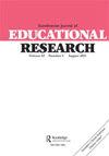 Scandinavian Journal of Educational Research