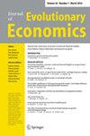 Journal of Evolutionary Economics