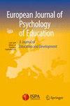 European Journal of Psychology of Education