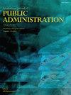 INTERNATIONAL JOURNAL OF PUBLIC ADMINISTRATION