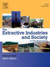 Extractive Industries and Society-An International Journal