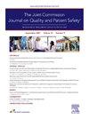 Joint Commission journal on quality and patient safety