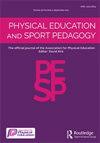 Physical Education and Sport Pedagogy