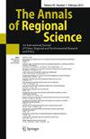 Annals of Regional Science