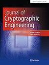 Journal of Cryptographic Engineering