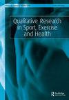 Qualitative Research in Sport Exercise and Health