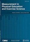 Measurement in Physical Education and Exercise Science