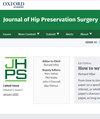 Journal of Hip Preservation Surgery
