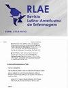 Revista Latino-Americana De Enfermagem