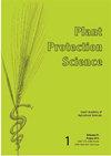 Plant protection science