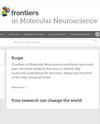 Frontiers in Molecular Neuroscience