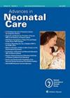 Advances in Neonatal Care