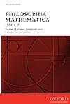 Philosophia Mathematica