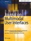 Journal on Multimodal User Interfaces