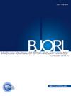 Brazilian Journal of Otorhinolaryngology