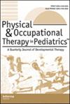 Physical & Occupational Therapy in Pediatrics